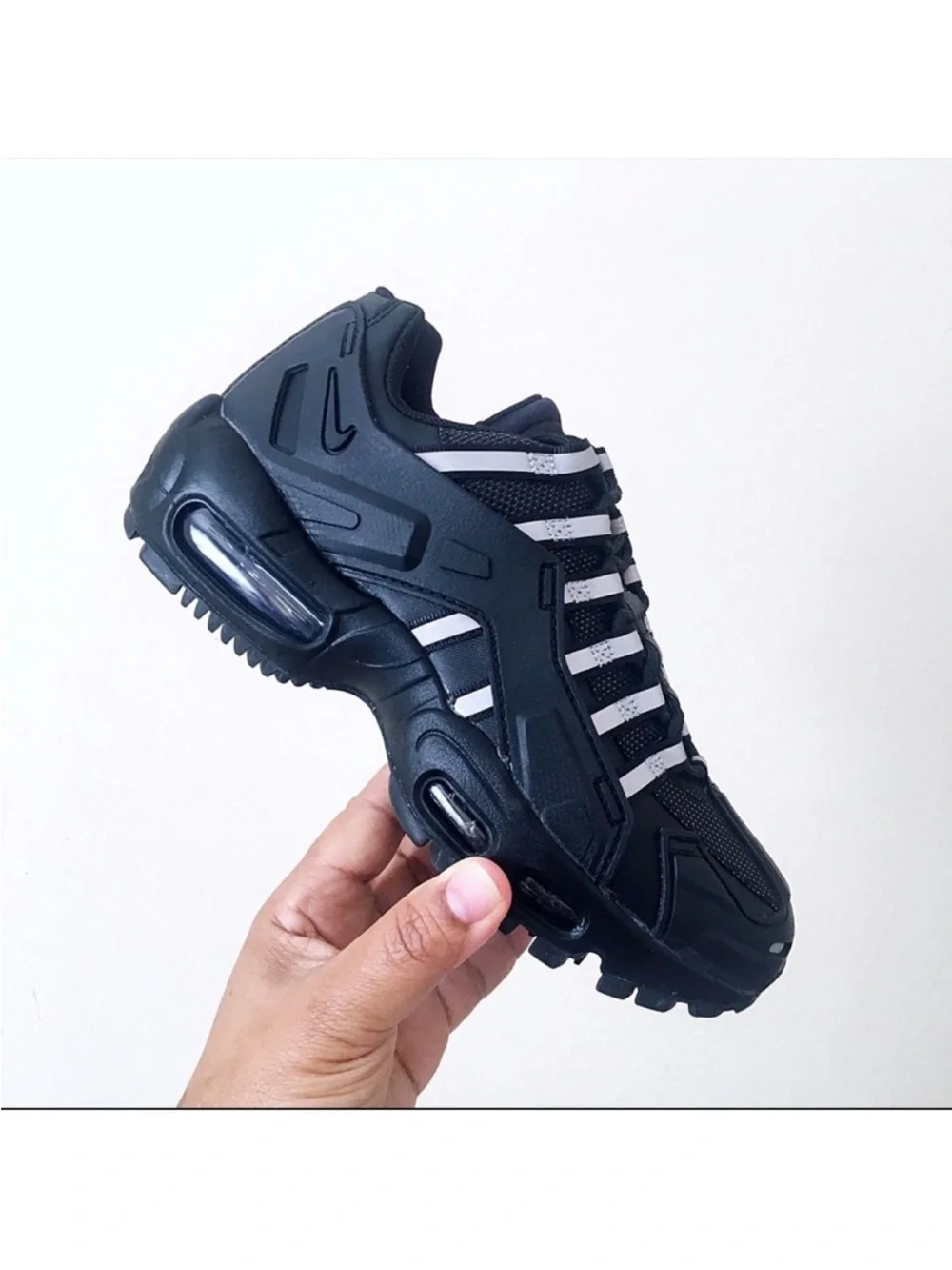 Nike Air Max 95 NDSTRKT Black Reflective Sneakers